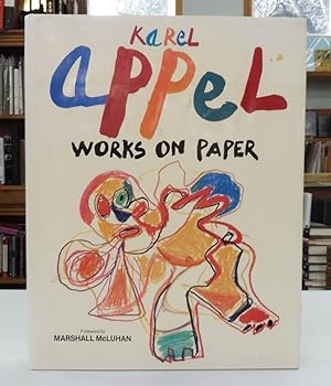 Karel Appel Works on Paper
