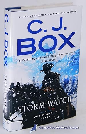 Storm Watch: A Joe Pickett Novel
