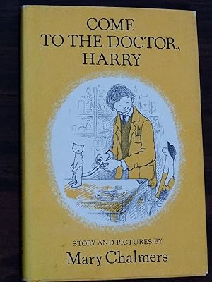 Come to the Doctor, Harry *1st