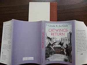 Catwings Return *1st