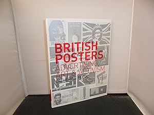 British Posters : Advertising Art & Activism