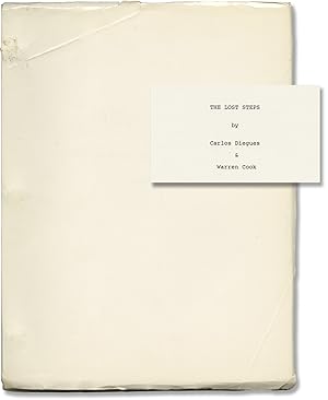 The Lost Steps (Original screenplay for an unproduced film)