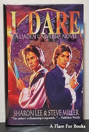I Dare: Liaden Universe vol. 7 (Signed)
