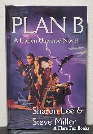 Plan B: Liaden Universe vol. 4 (Signed)