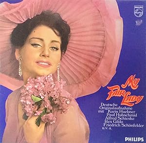 My Fair Lady [Vinyl, LP, Album]