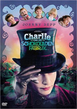 Charlie und die Schokoladenfabrik (Einzel-DVD)