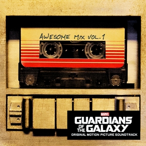 Guardians Of The Galaxy: Awesome Mix Vol.1