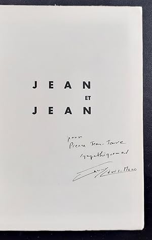 Jean et Jean -