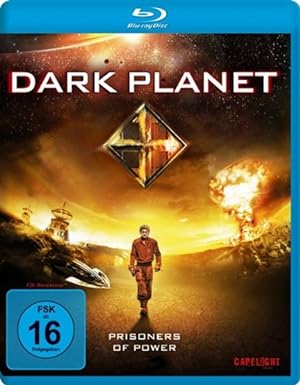 Dark Planet (Blu-ray)