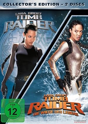 Tomb Raider & Tomb Raider - Die Wiege des Lebens
