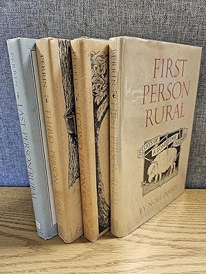First, Second, Third, and Last Person Rural 4 volume Set