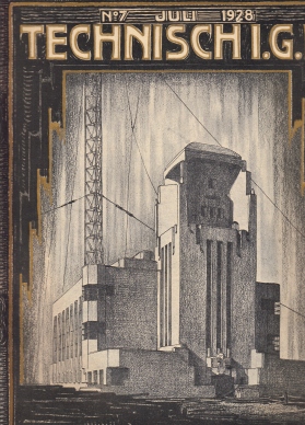 Het menggebouw op Staatsmijn Maurits. In: Technisch I.G.B. Nr. 7, Juli 1928.