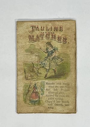 [Cover Title] PAULINE AND THE MATCHES