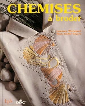 Chemises a broder (Broderie)