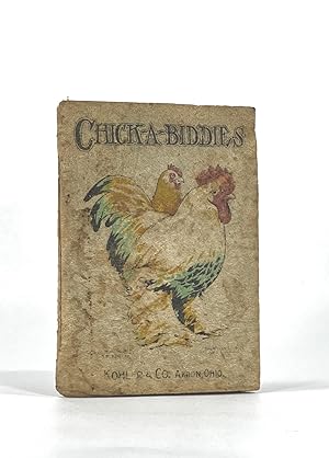 [Cover Title] CHICK-A-BIDDIES