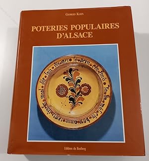 Poteries Populaires d'Alsace.