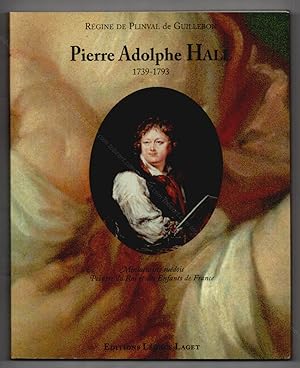 Pierre Adolphe Hall 1739-1793. (Miniaturiste suédois - Peintre du Roi et des Enfants de France).