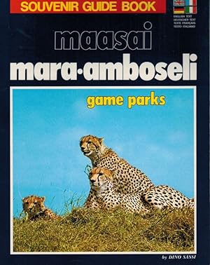 maasai mara amboseli game parks