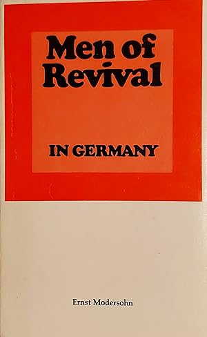 Men of Revival in Germany