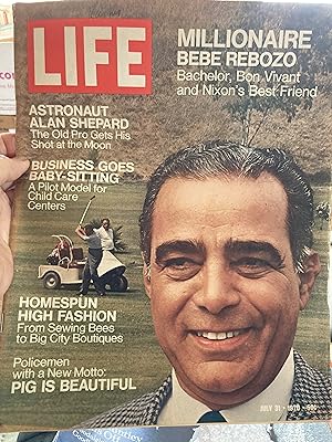 life magazine july 31 1970