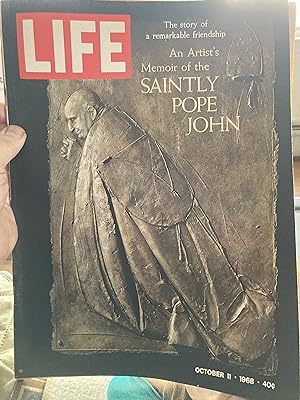 life magazine october 11 1968
