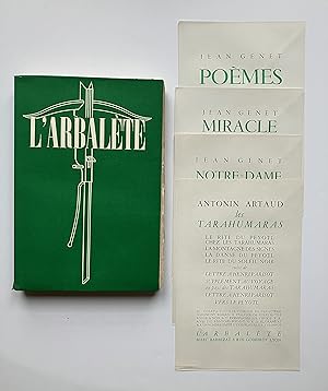 L' Arbalète n° 13 (1948)