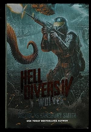 Wolves (Hell Divers, 4)