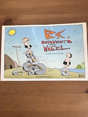 B.C. Reinvents The Wheel