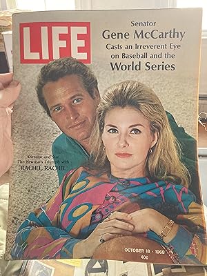 life magazine october 18 1968