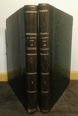 Le Luxembourg. Son histoire domaniale, architecturale, décorative et anecdotique. 2 volumes.