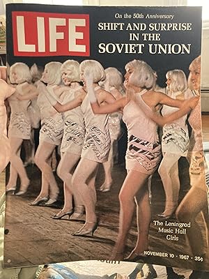 life magazine november 10 1967