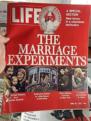 life magazine april 28 1972