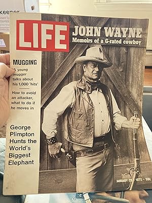 life magazine january 28 1972