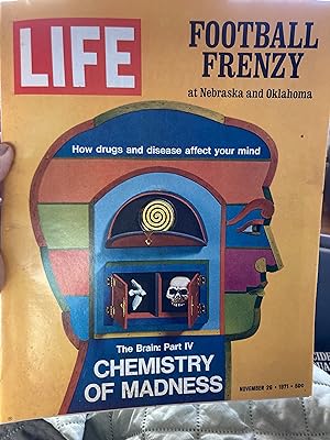 life magazine november 26 1971