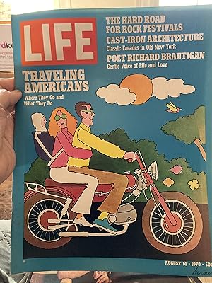 life magazine august 14 1970
