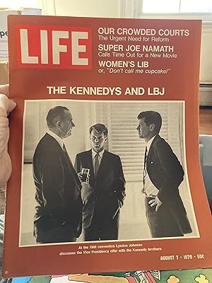 life magazine august 7 1970