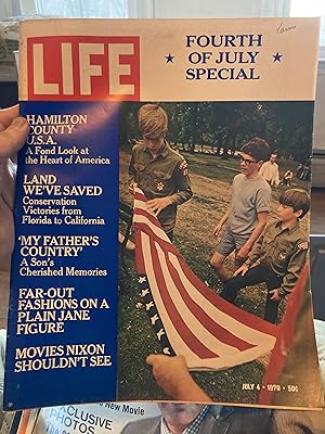 life magazine july 4 1970