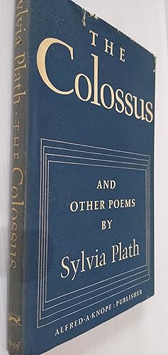 The Colossus and other poems