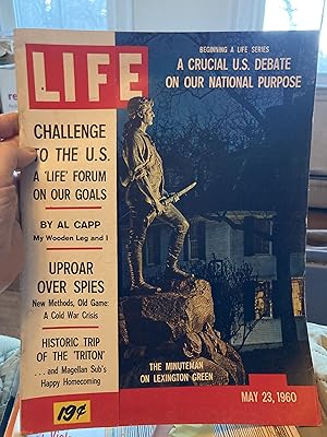 life magazine may 23 1960