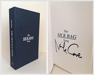 The Sick Bag Song (SIGNED)