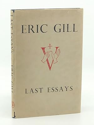 Last Essays