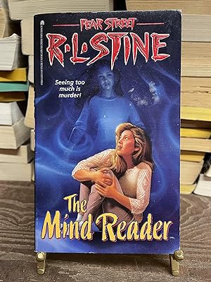 The Mind Reader (Fear Street, No. 26)