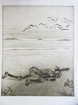 Morgate : Légende dramatique, quatre tableaux en vers et en prose. Illustré par Félicien Rops et ...