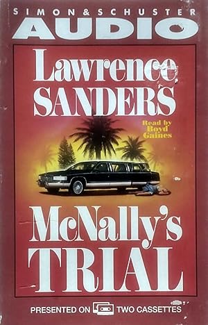 McNally's Trial [Audiobook]