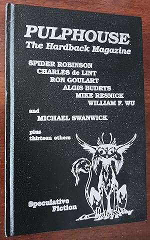 Pulphouse: The Hardback Magazine (Issue Two, Winter 1988)