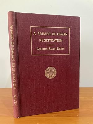 A Primer of Organ Registratation