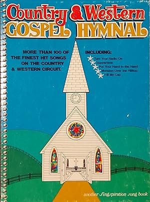 Country and Western Gospel Hymnal