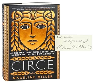 Circe: A Novel [Inscribed and Signed]
