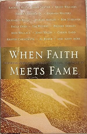 When Faith Meets Fame