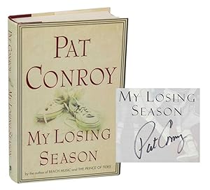 My Losing Season (Signed First Edition)